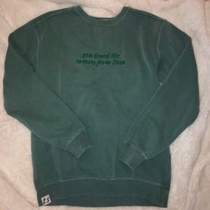 Taylor Swift “betty” Crewneck